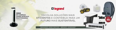 Campanha Legrand Green